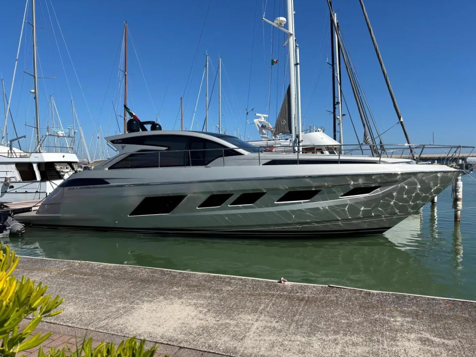 Filippetti S55 d'occasion - photo 1