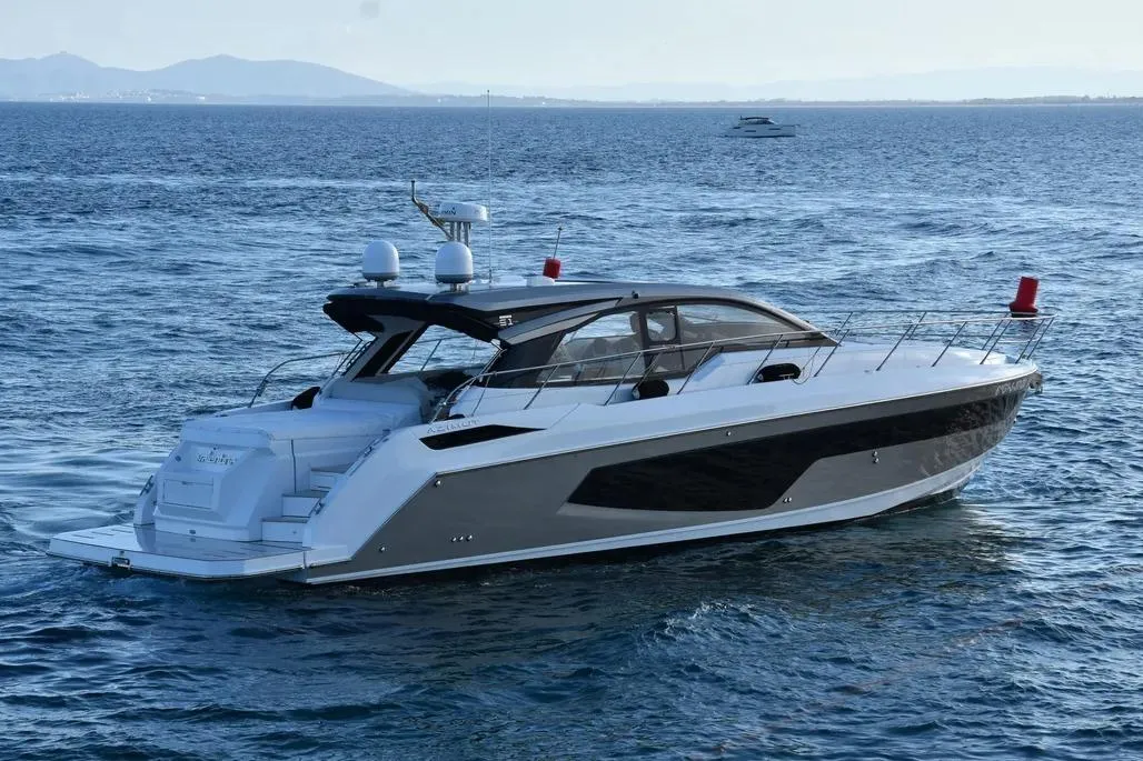 Azimut Atlantis 51 gebraucht - Foto 1