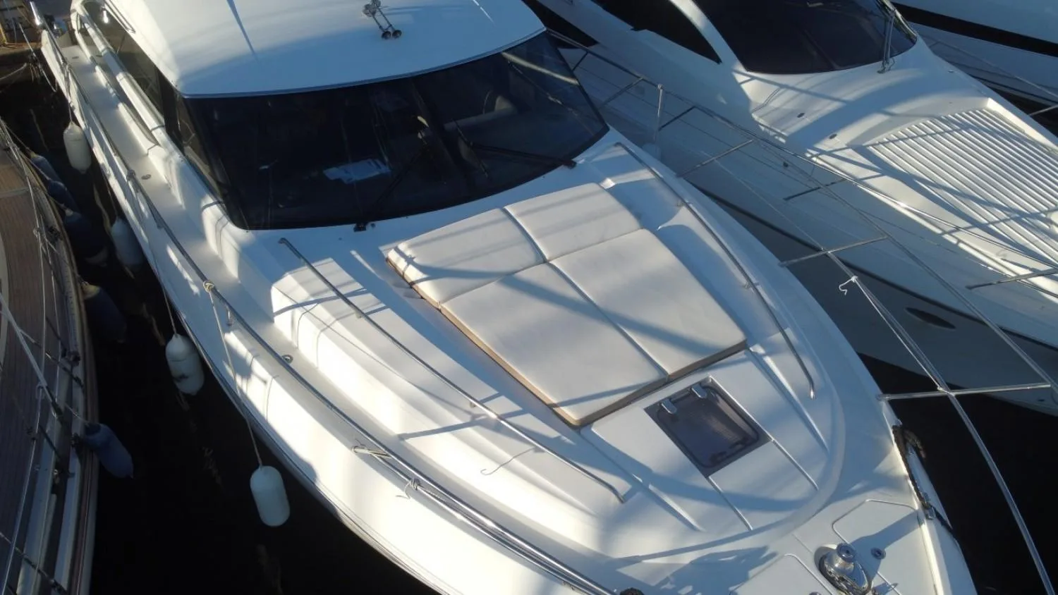 Princess Yachts 52 fly gebraucht - Foto 1