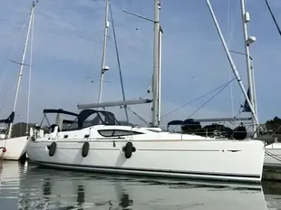 Jeanneau Sun Odyssey 42 DS gebraucht - Foto 1