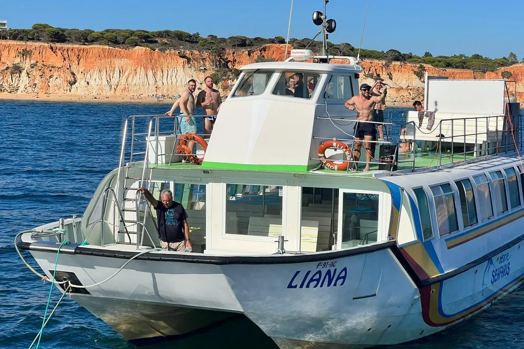 Rodman Catamaran commercial 143 People d'occasion - photo 1
