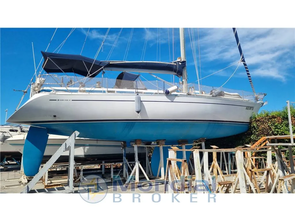 CANTIERI DEL PARDO GRAN SOLEIL 45 usato - foto 1