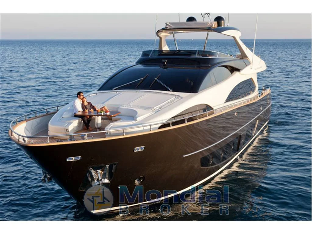 Riva Duchessa 92 gebraucht - Foto 1