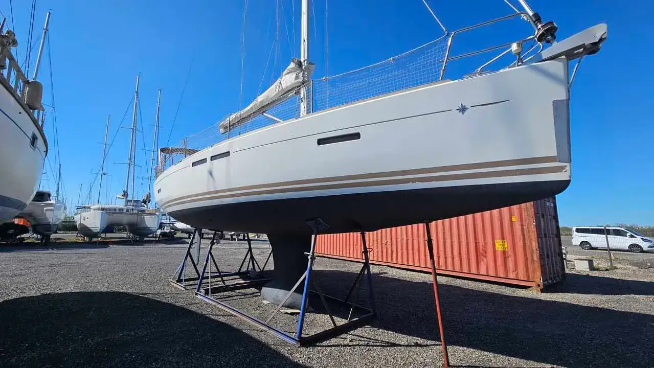 Jeanneau SUN ODYSSEY 409 used - photo 1