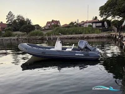 Brig F500L Falcon Rider gebraucht - Foto 1