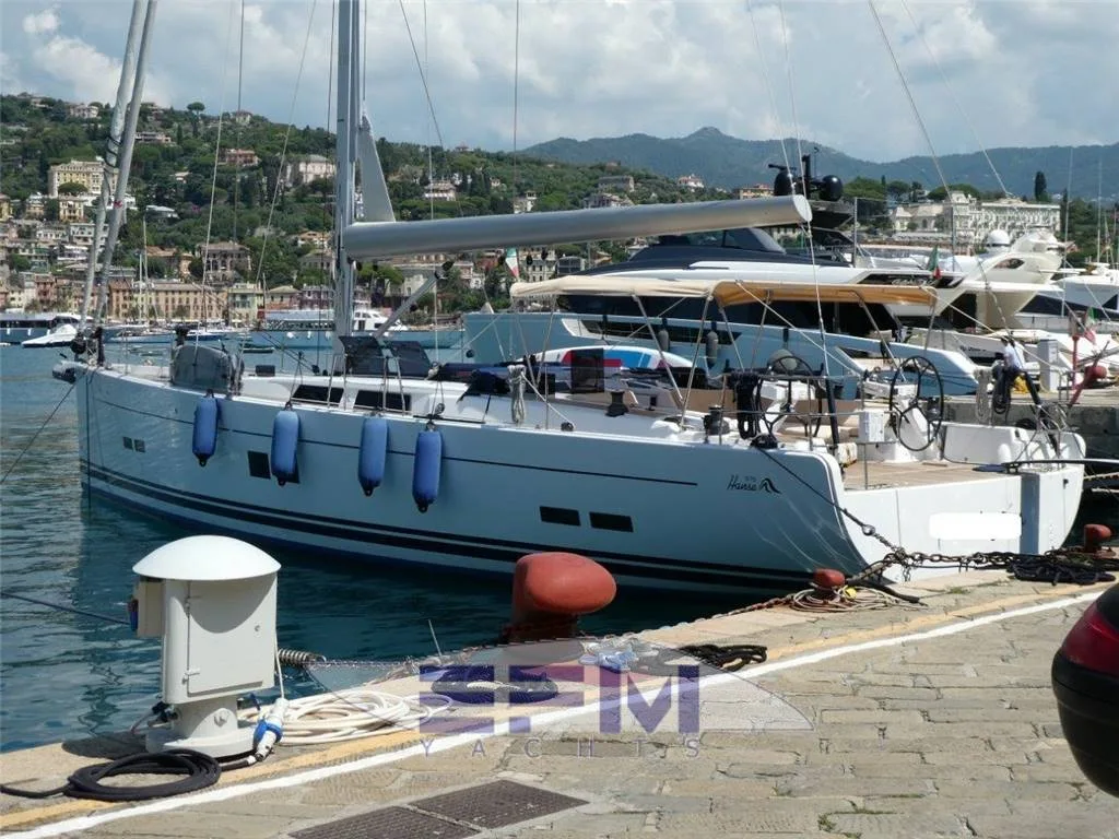 Hanse 575 usato - foto 1