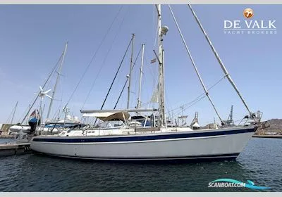 Hallberg Rassy 46 gebraucht - Foto 1