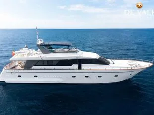 Falcon Yachts 82 S used - photo 1