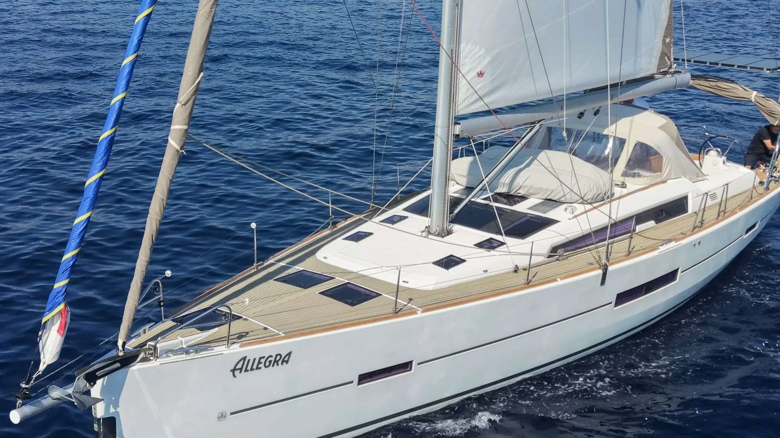 Dufour 500 GRAND LARGE used - photo 1