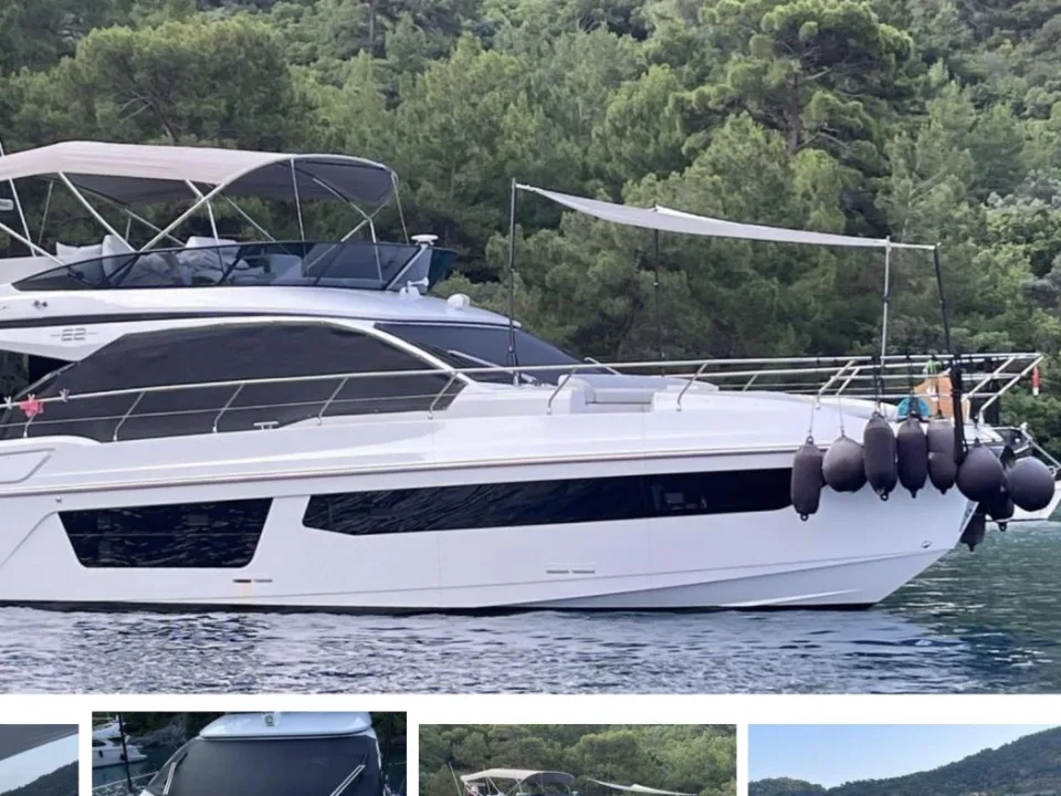 Azimut 53 Fly gebraucht - Foto 1