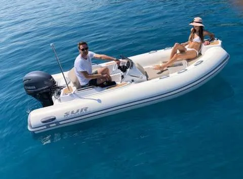 Sur Marine ST400 Prestige used - photo 1