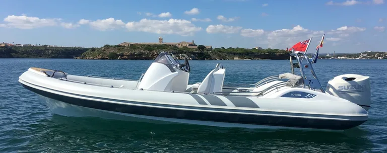 Cobra Ribs Nautique 7.2