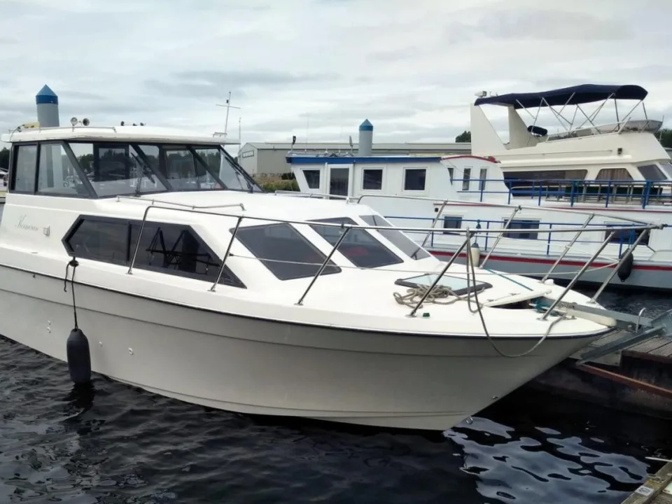 Bayliner 2859 Ciera Express gebraucht - Foto 1