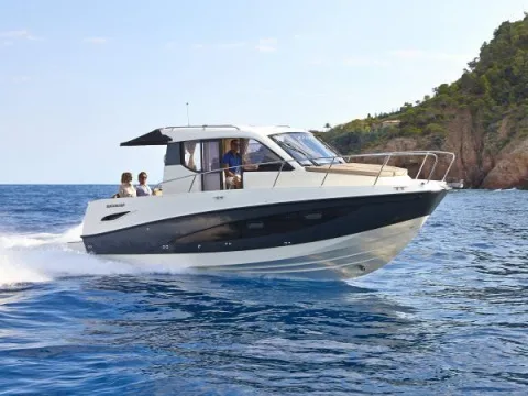 Quicksilver ACTIV 905 WEEKEND gebraucht - Foto 1