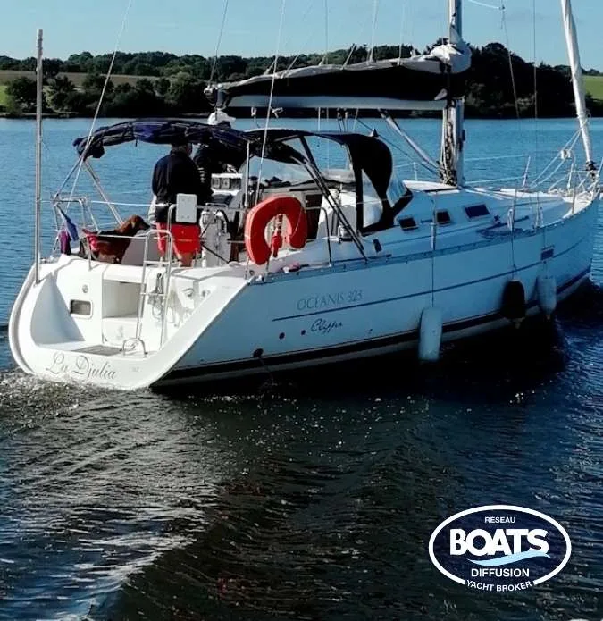 Beneteau OCEANIS 323 CLIPPER usato - foto 1
