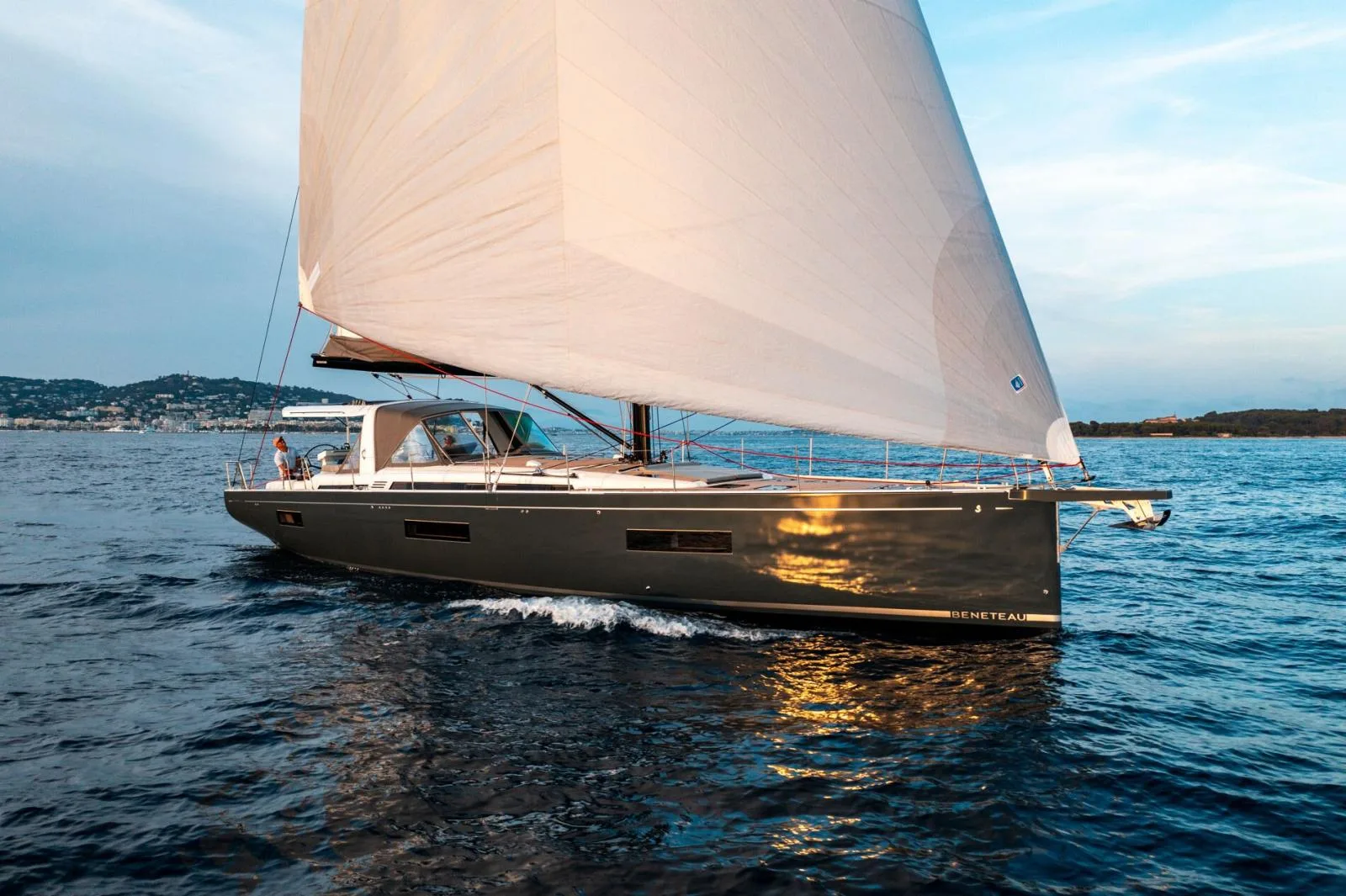 Beneteau Oceanis yacht 60 used - photo 1