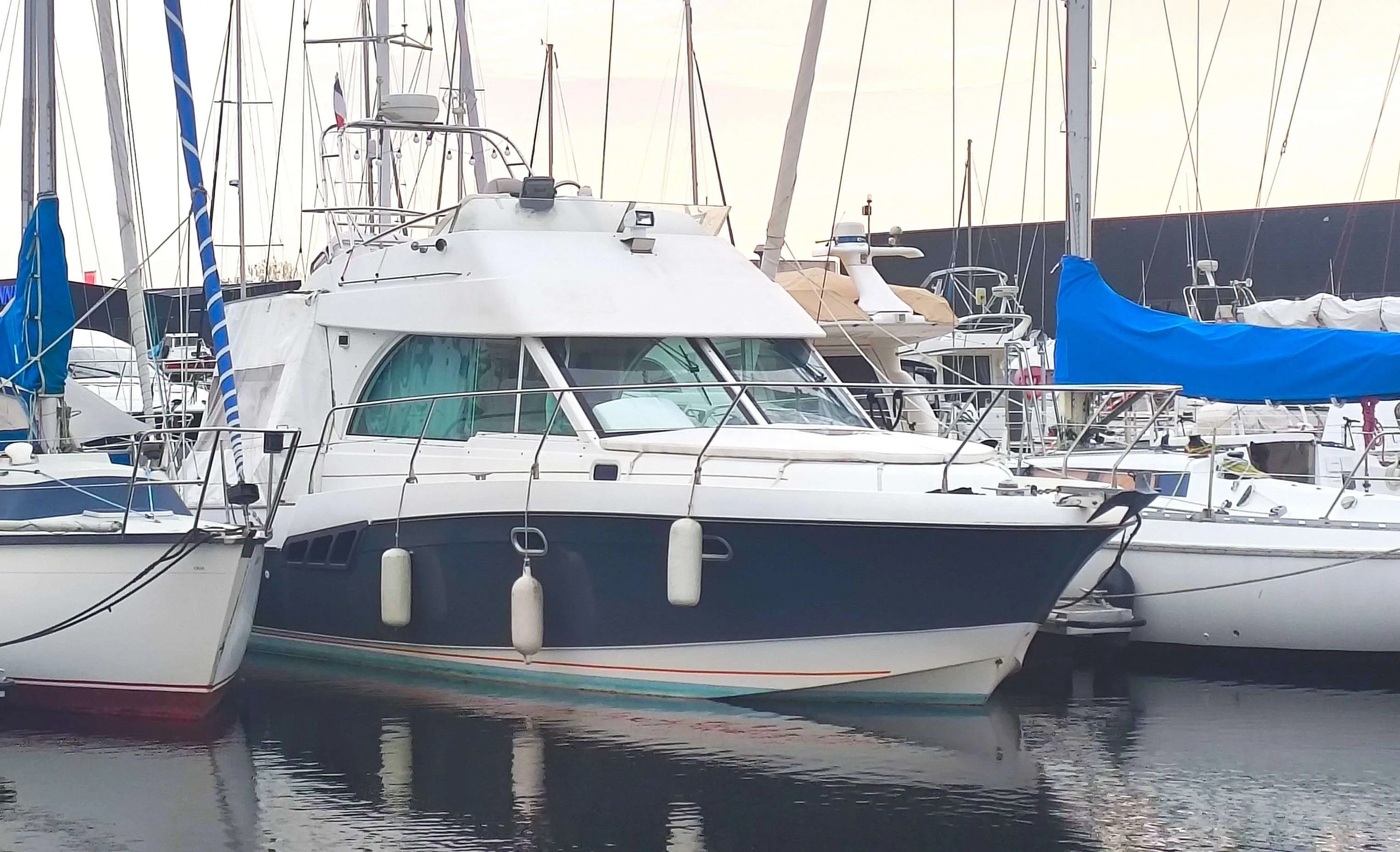 Beneteau ANTARES 9.80 usato - foto 1
