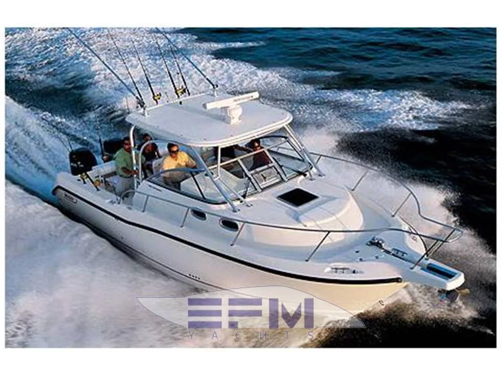 BOSTON WHALER 305 CONQUEST used - photo 1