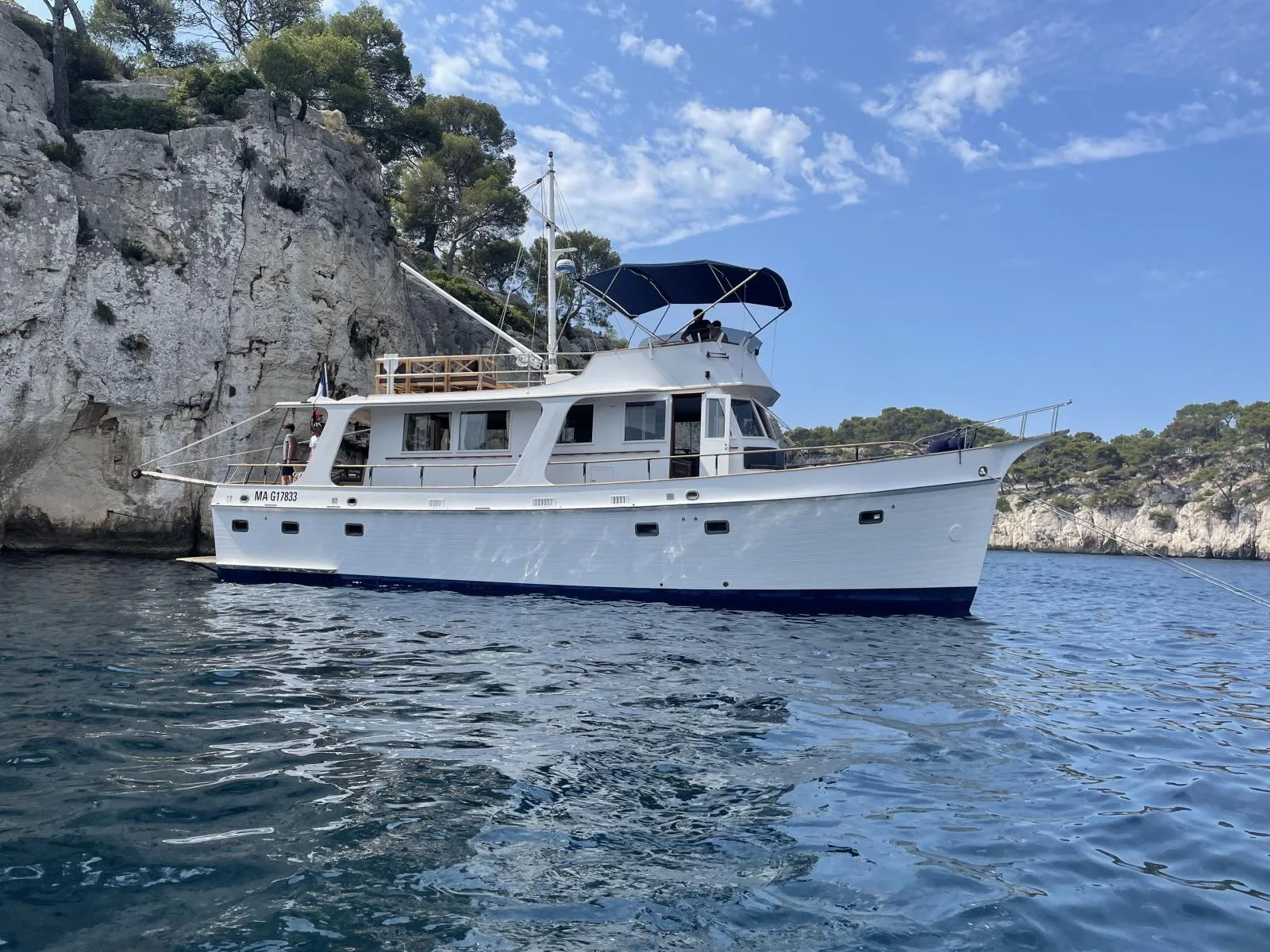 Beneteau Grand banks d'occasion - photo 1