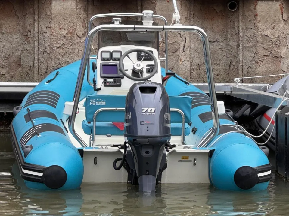 Bombard DB 500 Explorer gebraucht - Foto 1