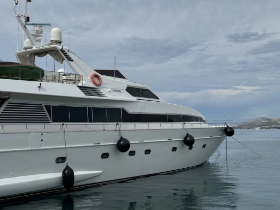 Admiral 27 usato - foto 1