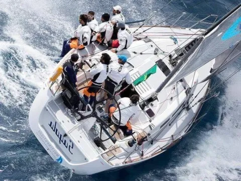 Pardo Yachts Grand soleil 3C used - photo 1