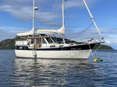 Nauticat 33 usato - foto 1