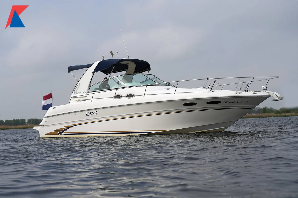 Sea Ray 310 Sundancer used - photo 1