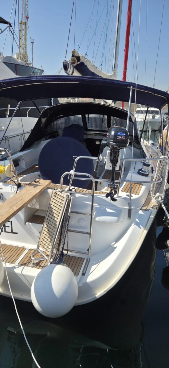 Beneteau OCEANIS 423 used - photo 1