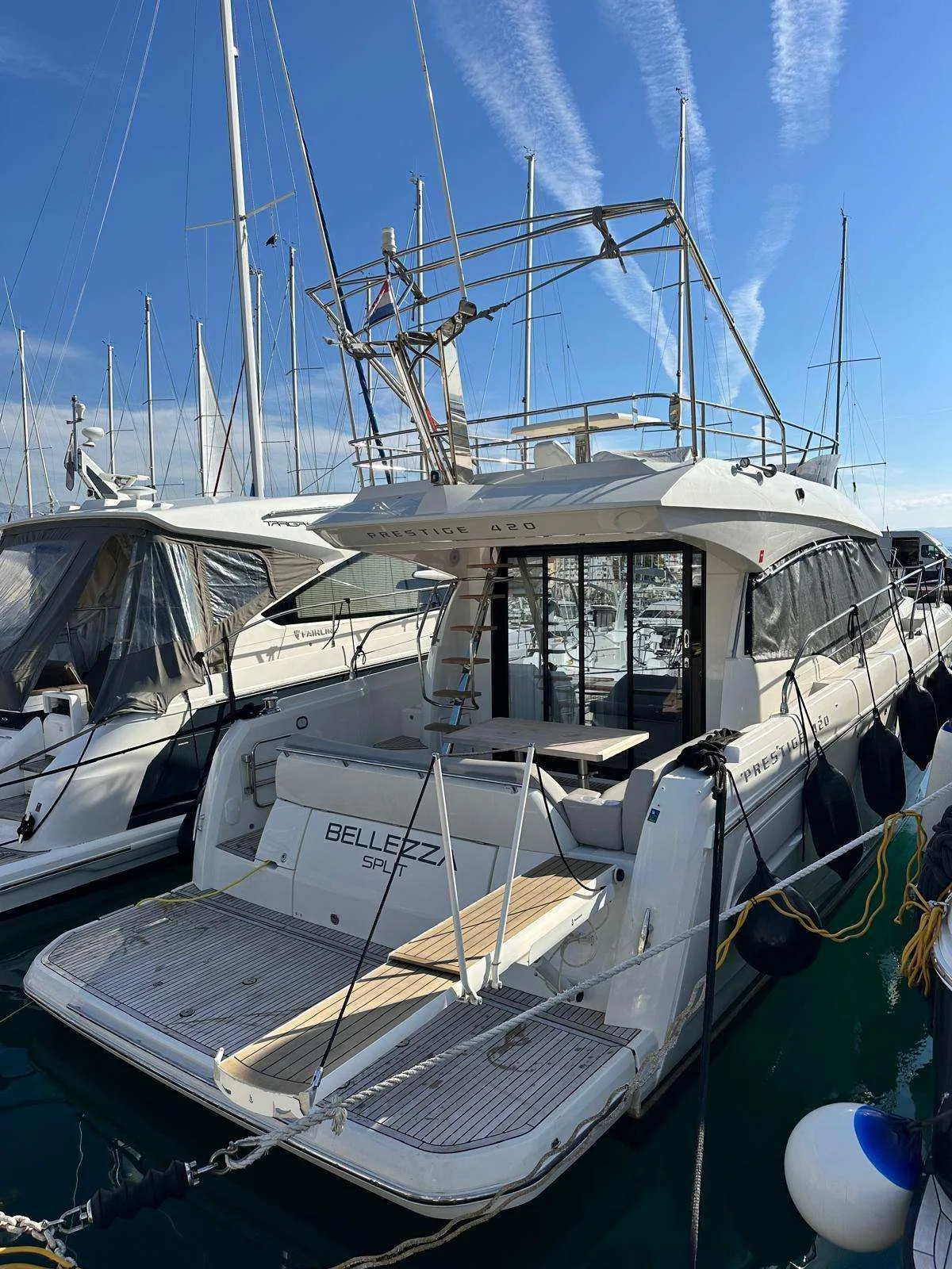 Prestige 420 used - photo 1
