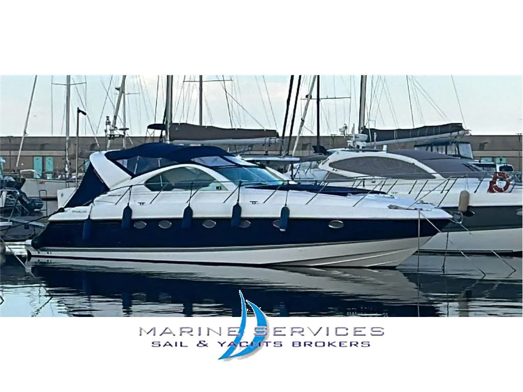 FAIRLINE TARGA 48 gebraucht - Foto 1