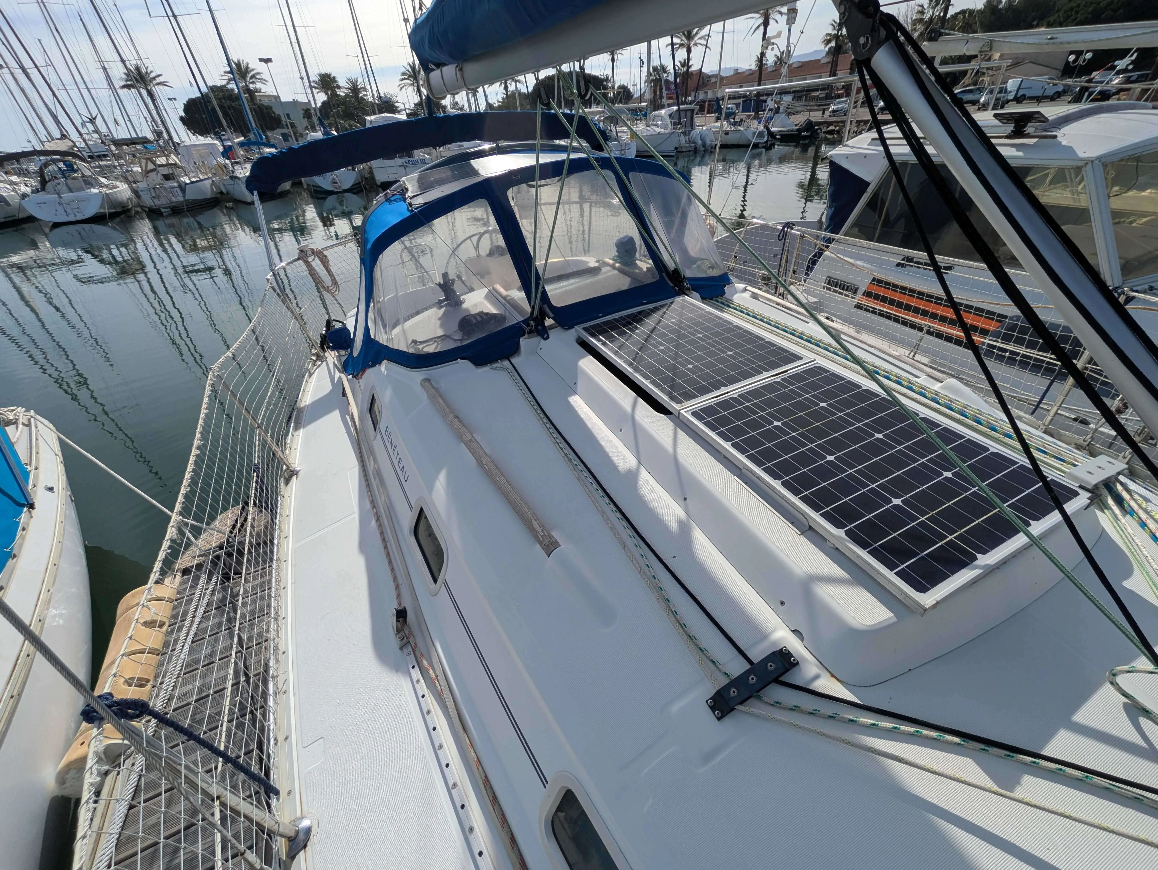 Beneteau OCEANIS 311 CLIPPER usato - foto 1