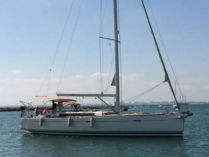 Dufour 485 GRAND LARGE gebraucht - Foto 1