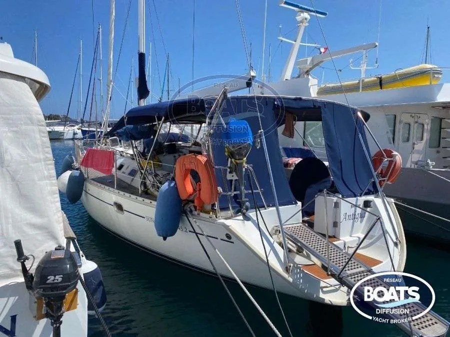 Jeanneau SUN ODYSSEY 45.2 gebraucht - Foto 1 Jeanneau SUN ODYSSEY 45.2 gebraucht - Foto 1