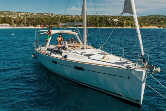 Beneteau Oceanis 45 usato - foto 1