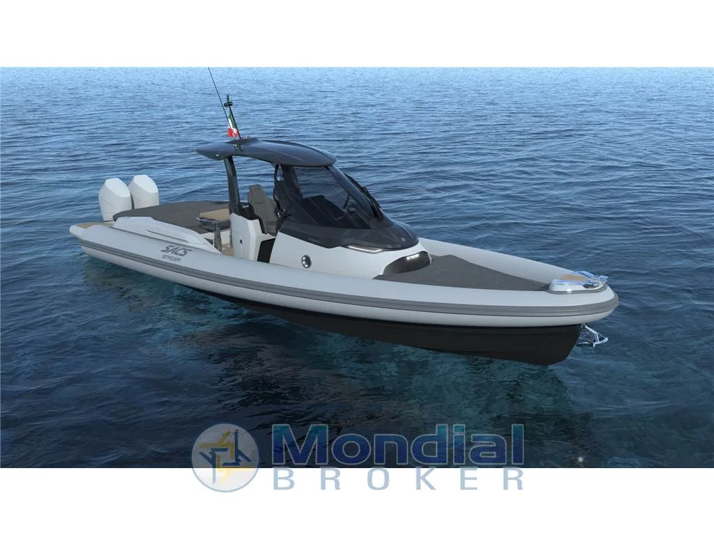 SACS New Strider 11 Sundeck FB usato - foto 1