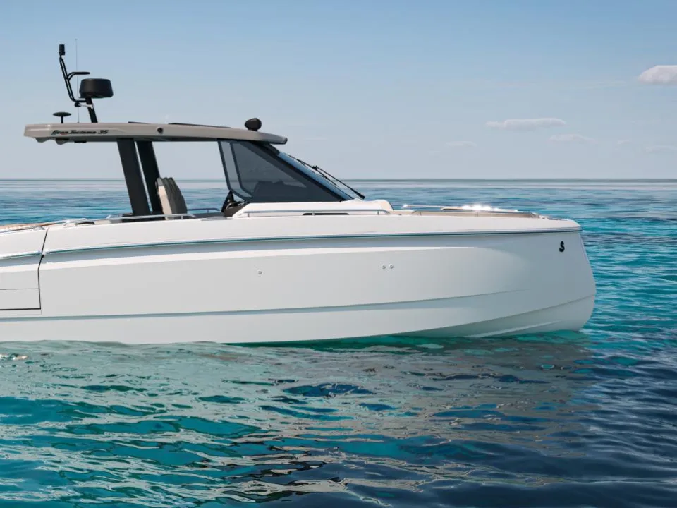 Beneteau Gran Turismo 35 usato - foto 1