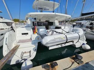 Lagoon 46 gebraucht - Foto 1
