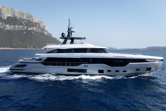 Azimut Grande Trideck gebraucht - Foto 1