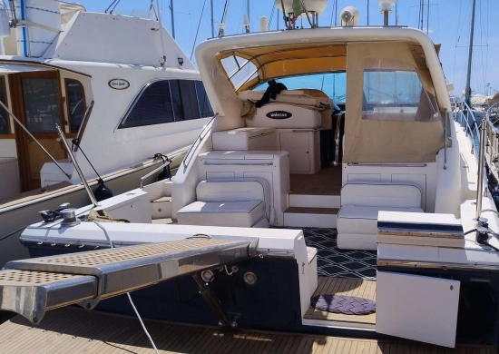 Uniesse 48 OPEN gebraucht - Foto 1