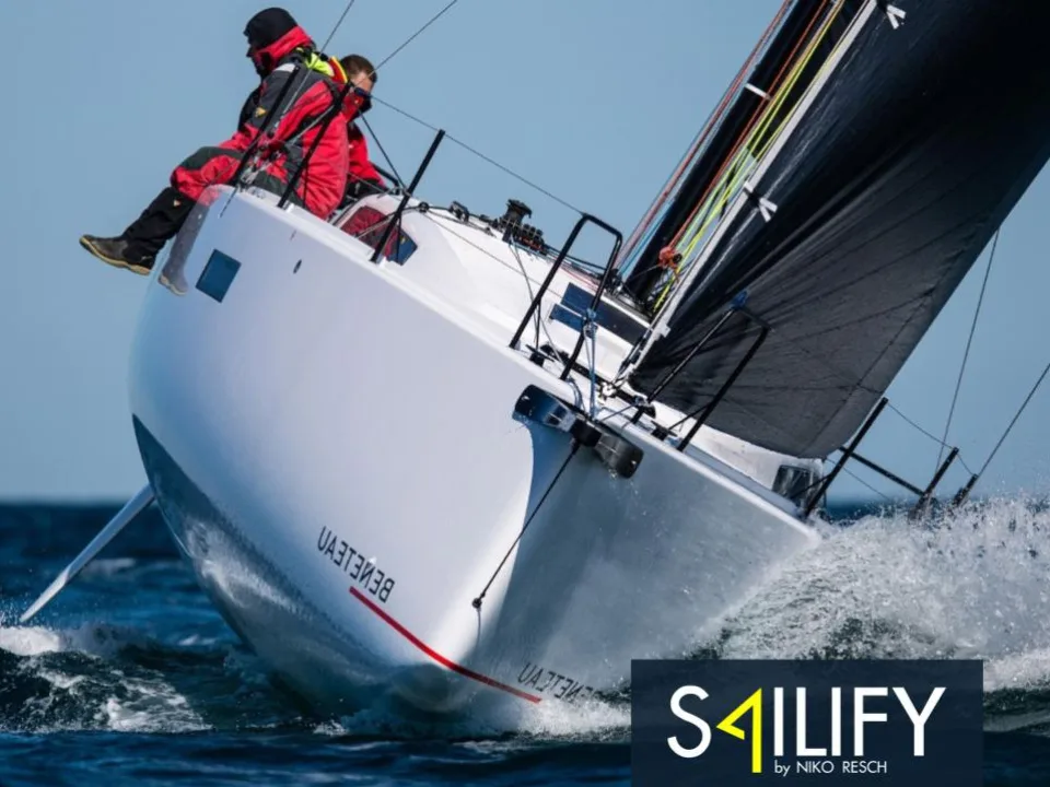 Beneteau First 36 SE usato - foto 1