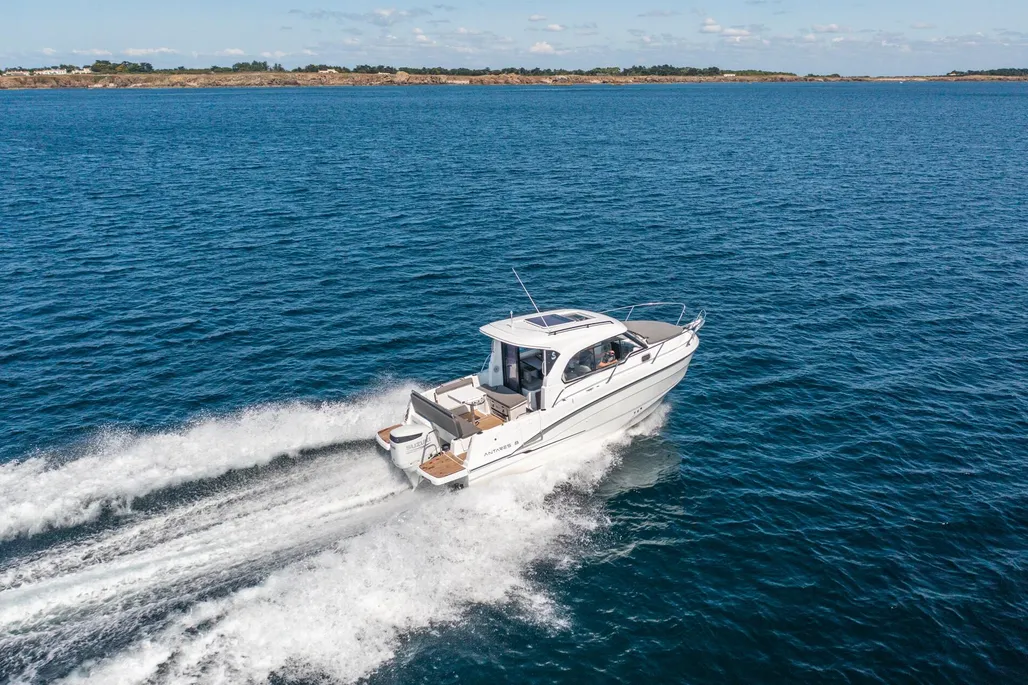Beneteau Antares 8 usato - foto 1