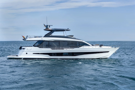 Astondoa AS8 gebraucht - Foto 1