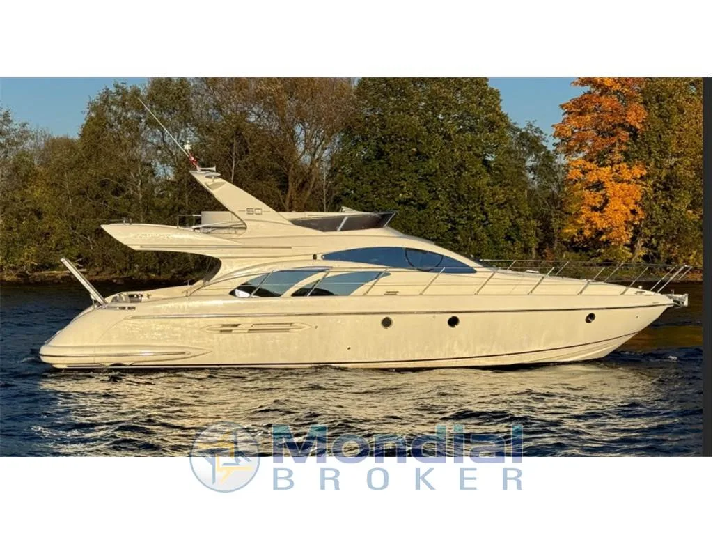 Azimut 50 FLY gebraucht - Foto 1