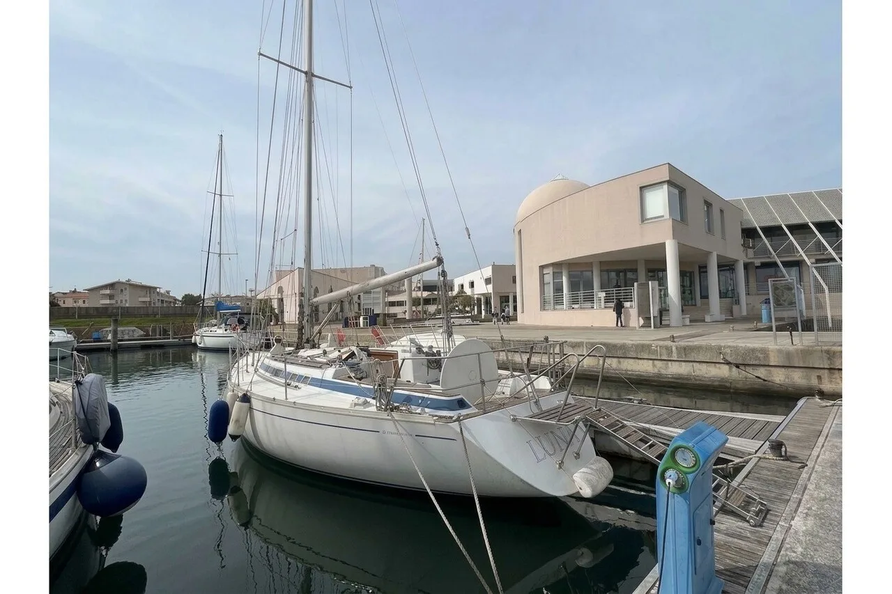 Grand Soleil 39 used - photo 1