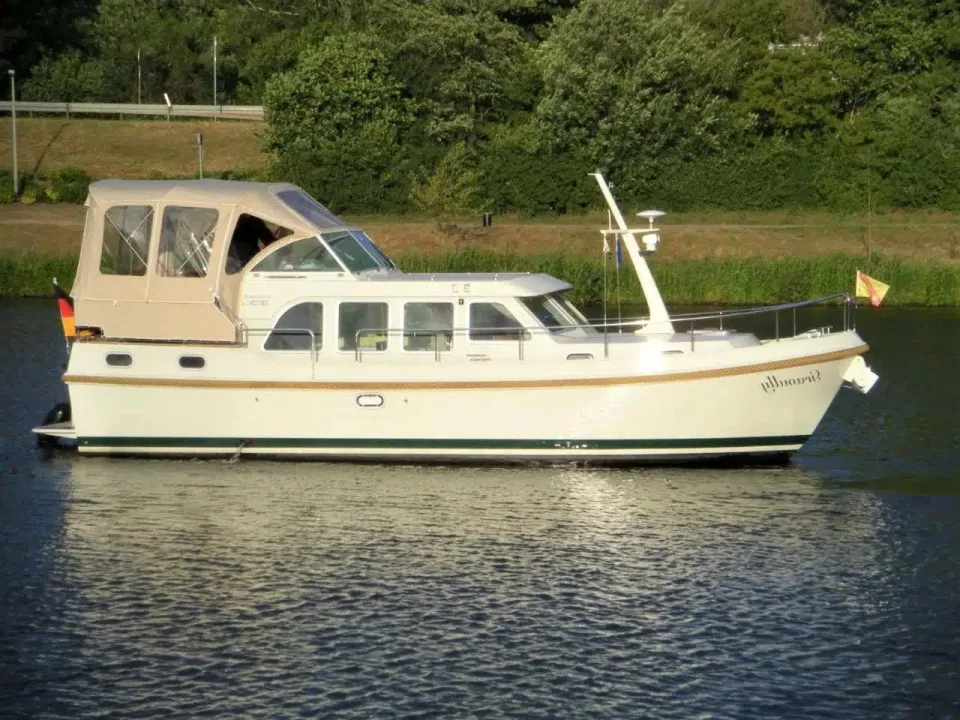 Linssen Grand Sturdy 33.9 AC used - photo 1