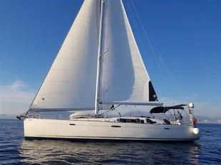 Beneteau Oceanis 54 usato - foto 1