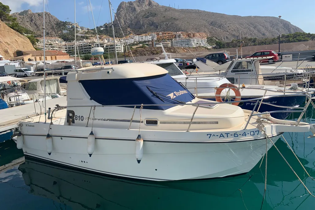 Rodman 810 d'occasion - photo 1