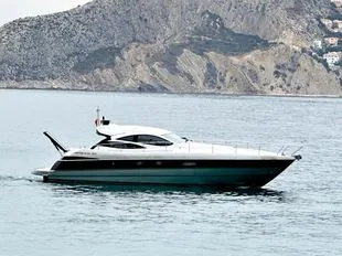 Pershing 50 d'occasion - photo 1