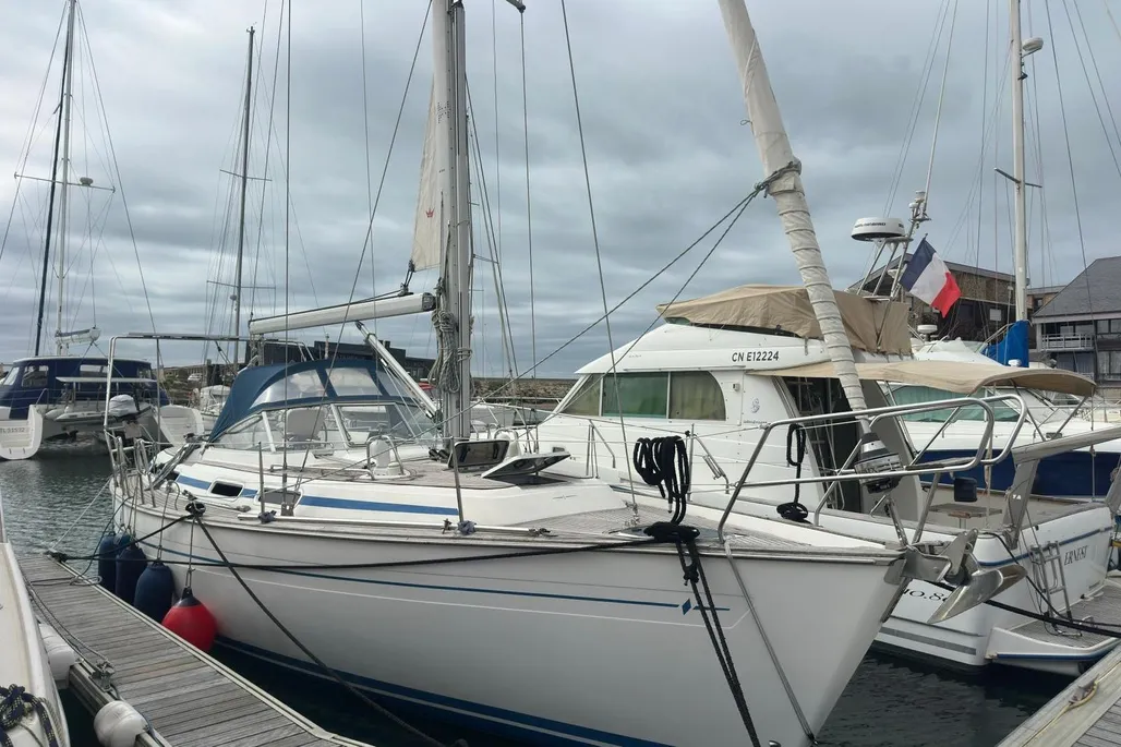 Bavaria Yachts 38 Ocean gebraucht - Foto 1